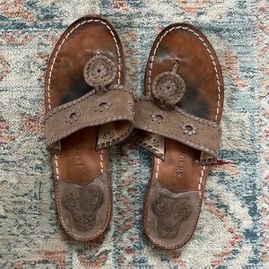 Jack Rogers Classic Sandals